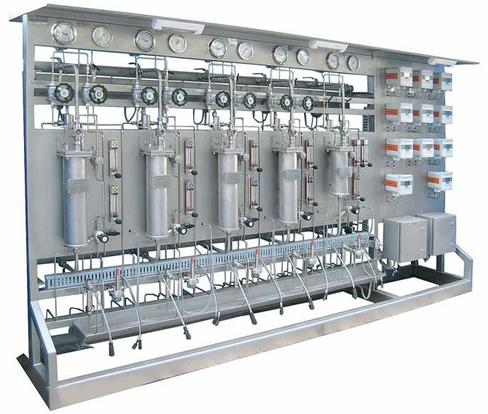 Steam & Water Analysis System