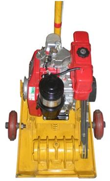Electric Compactor