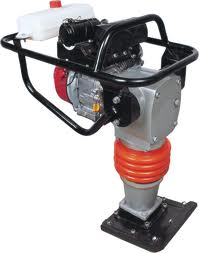 TAMPING RAMMER COMPACTOR