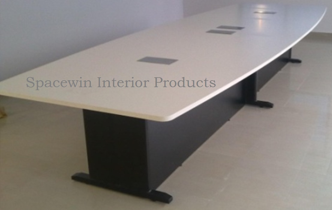 Steel Conference Tables, for Office Use, Feature : Attractive Designs, High Strength, Stylish