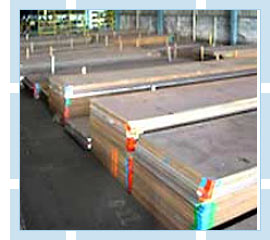 Mild Steel Plates, Grade : ASTM / ASME A/SA 387
