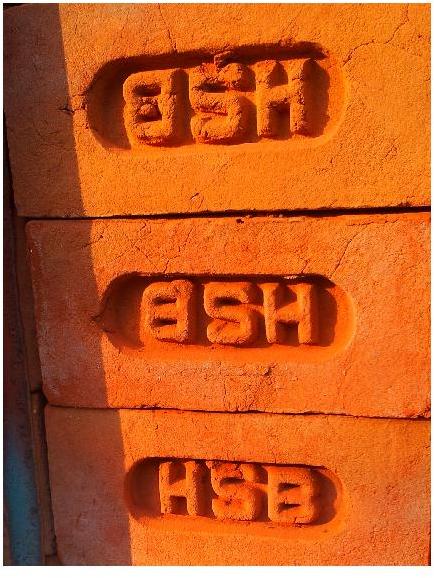 Red Clay Bricks H.S.B.