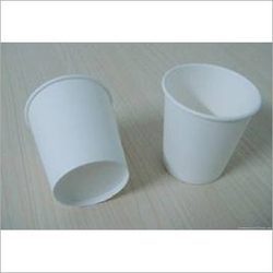 Disposable Plain Paper Cups, for Tea, Coffee, Cold Drinks, Style : Single Wall