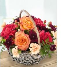 Flower Gift Baskets