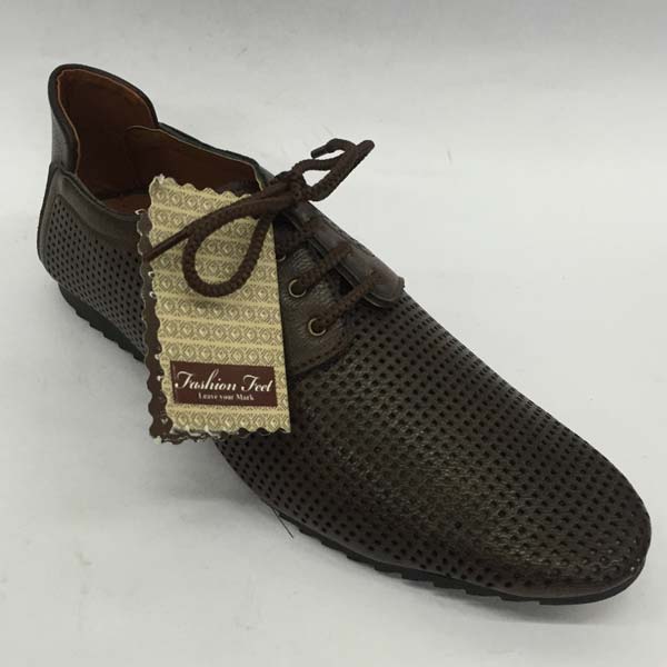 Fashion Feet Pu Gents Footwear