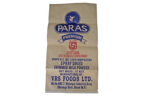 PP Paper Laminated Bags