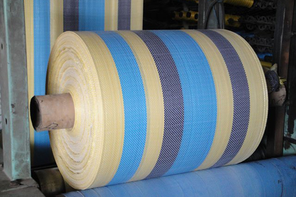 HDPE Woven Fabric