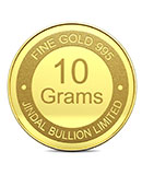 10g Gold Coin