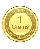 1g Gold Coin