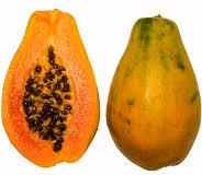 Patel papaya, Taste : like sugar