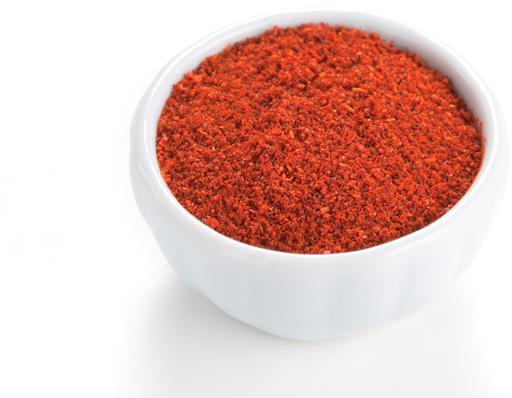 red chilli powder