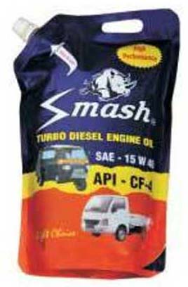 Turbo Diesel Engine Oil