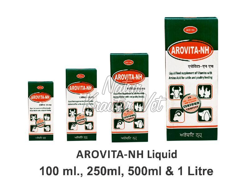 Arovita-NH (Multivitamin Tonic)