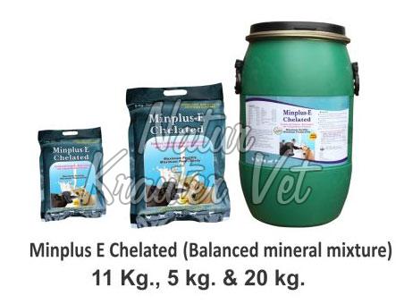 Minplus-E Chelated