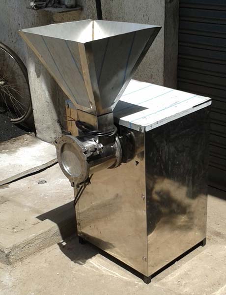 Shrikhand Making Machine