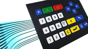  Pcb Based Keyboard Switches, Interface Type : Graphic/ Soft touch