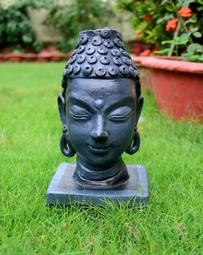 BUDDHA VASE