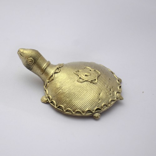 DHOKRA TURTLE MOTIF