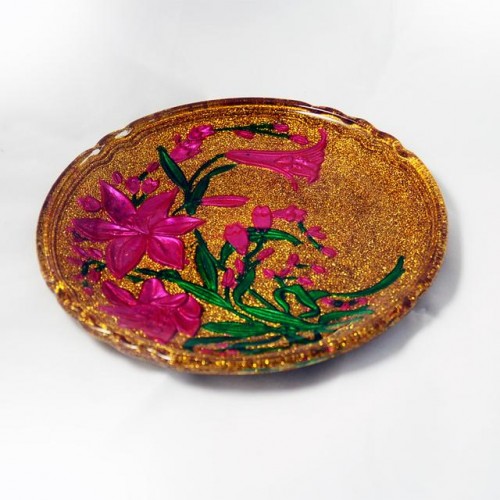 LAC SERVING PLATE