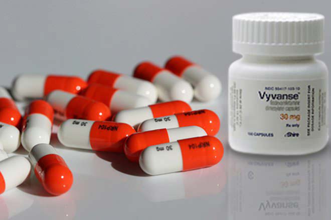 Vyvanse Capsules, for Clinical, hospital etc., Grade Standard : Medicine Grade