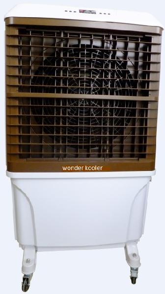 Superior Plastic Body High Air Flow Cooler, Color : Multi-Color