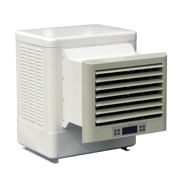 Small Ductable Air Cooler, Color : White