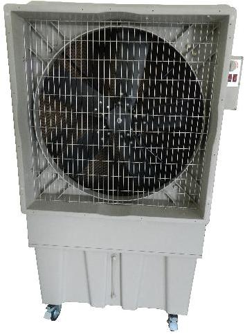 Wonder Kooler Plastic Body Tent Cooler, for Industrial, Commercial, Halls, Schools, Plastic Type : ABS