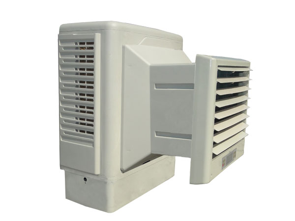 Evapoler Window Ducting Air Cooler, Certification : ISO 9001:2008