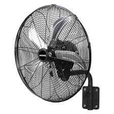 Heavy Duty Wall Fans