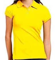 Ladies Polo T-Shirt