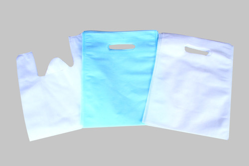 Fabric Non Woven Carry Bags