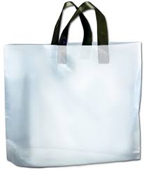 Loop Handle Non Woven Carry Bags
