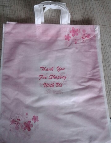 Printed Non Woven Shopping Bags