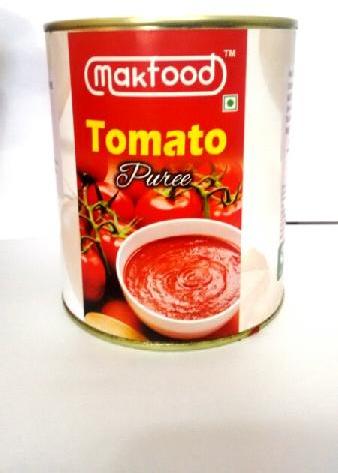 Makfood Tomato Puree