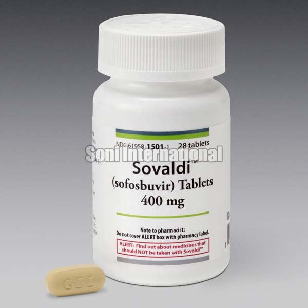 Sovaldi Tablets