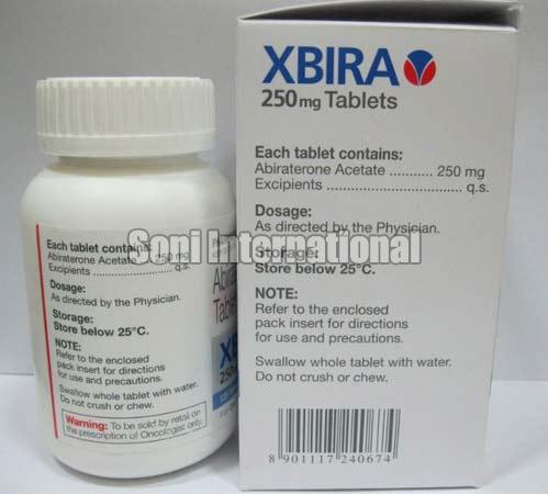 Xbira Tablets