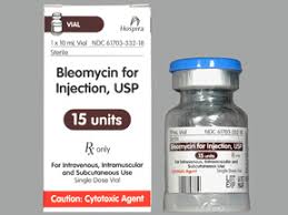 Bleomycin Injection