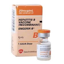 Hepatitis B vaccine