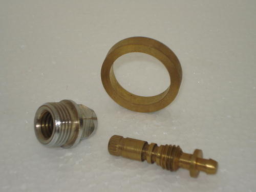 Precision Brass Parts