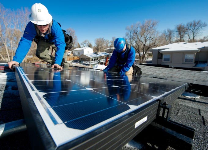 Solar System Installation And Maintenance Services