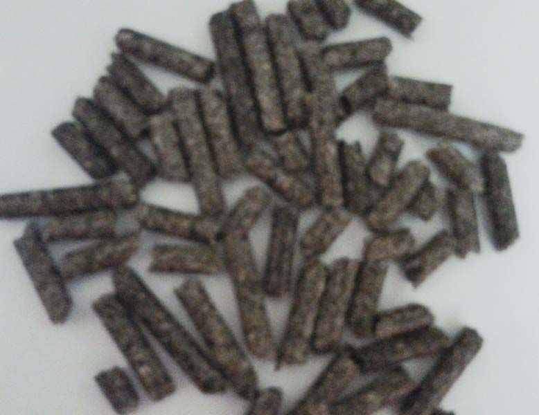 Bagasse Dry Granulated