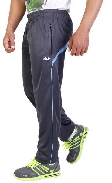 Obvio Men's Trackpant Gray