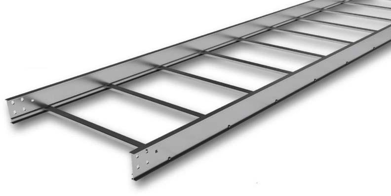 CABLE LADDER SYSTEMS ALUMINIUM & STEEL