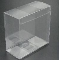 Clear Plastic Box