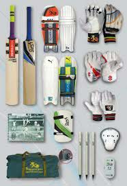 Cricket kit