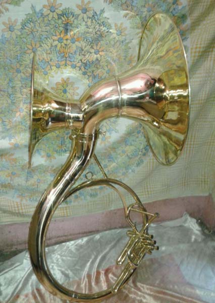 double bell sousaphone