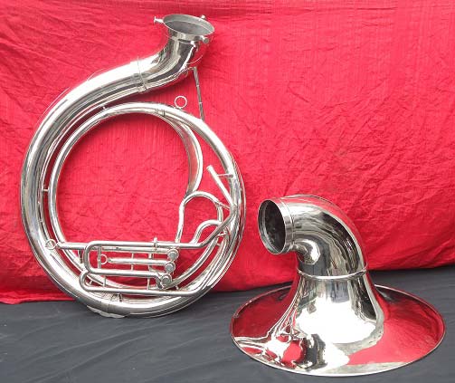 sousaphone tuba 24inches