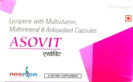 Asovit Capsules