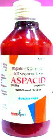 Aspacid Syrup