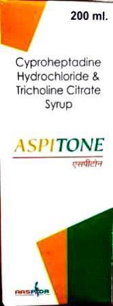 Aspitone Syrup